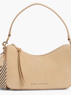 Marc Jacobs Suede drifter Shoulder Bag